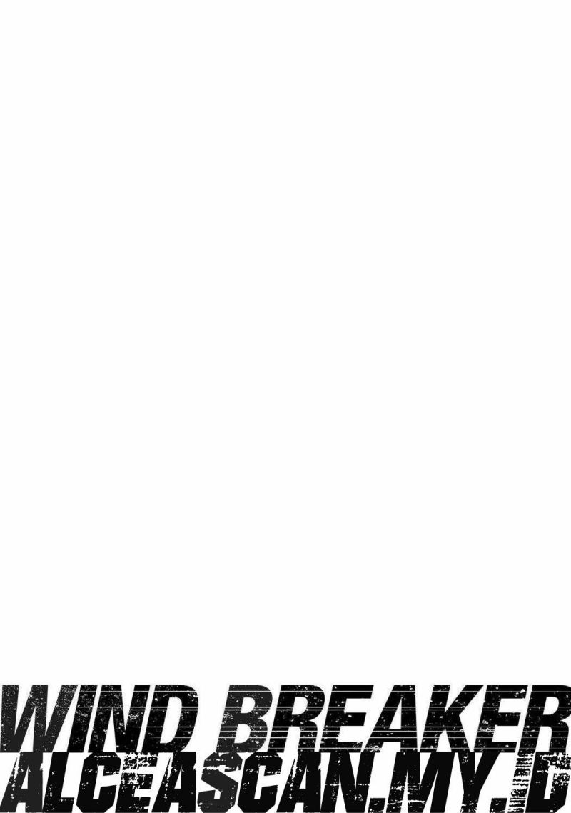 Wind Breaker (NII Satoru) Chap 37 - Next Chap 38