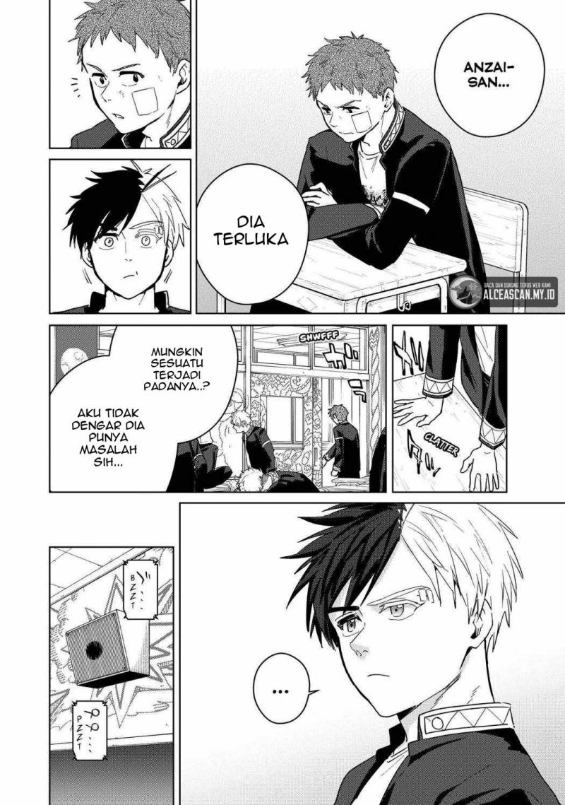 Wind Breaker (NII Satoru) Chap 37 - Next Chap 38