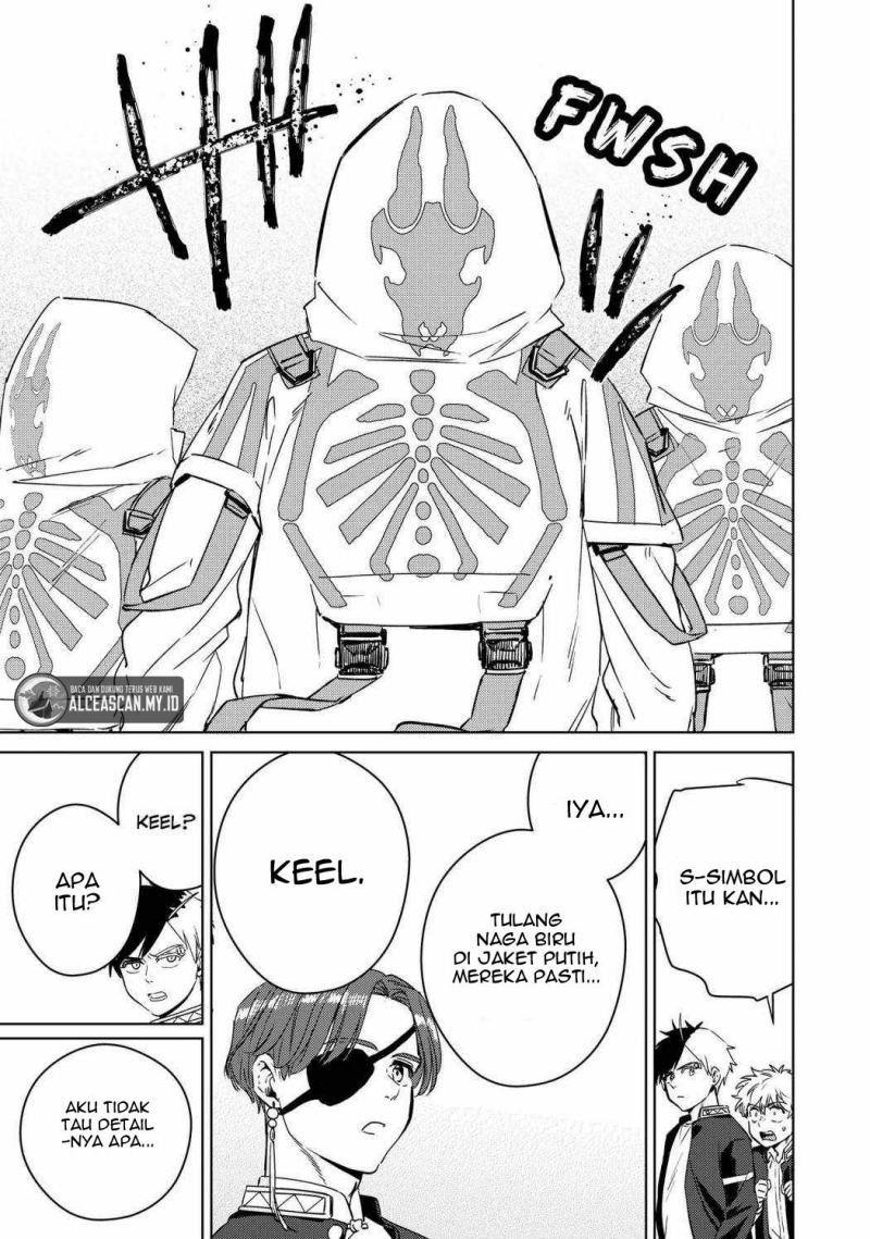 Wind Breaker (NII Satoru) Chap 38 - Next Chap 39