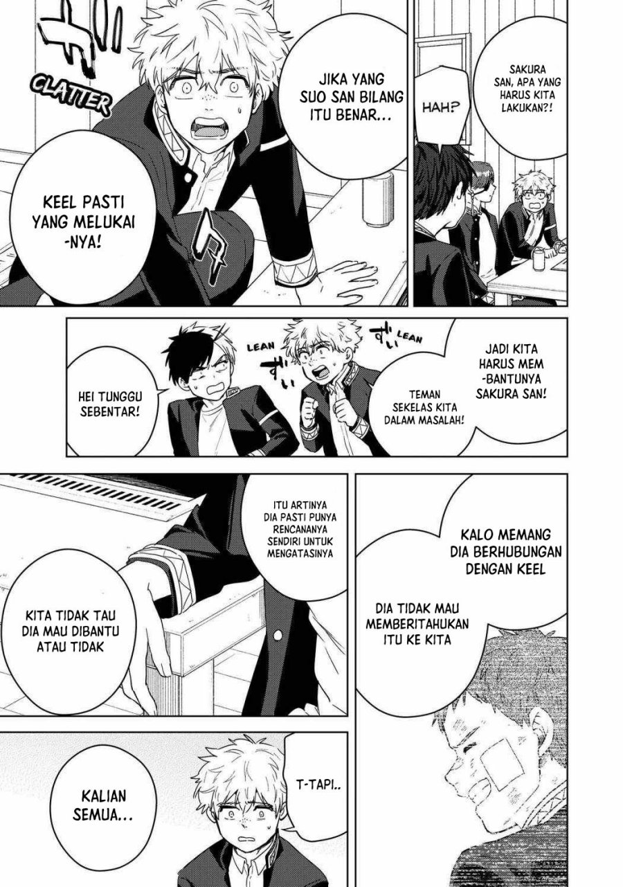 Wind Breaker (NII Satoru) Chap 39 - Next Chap 40