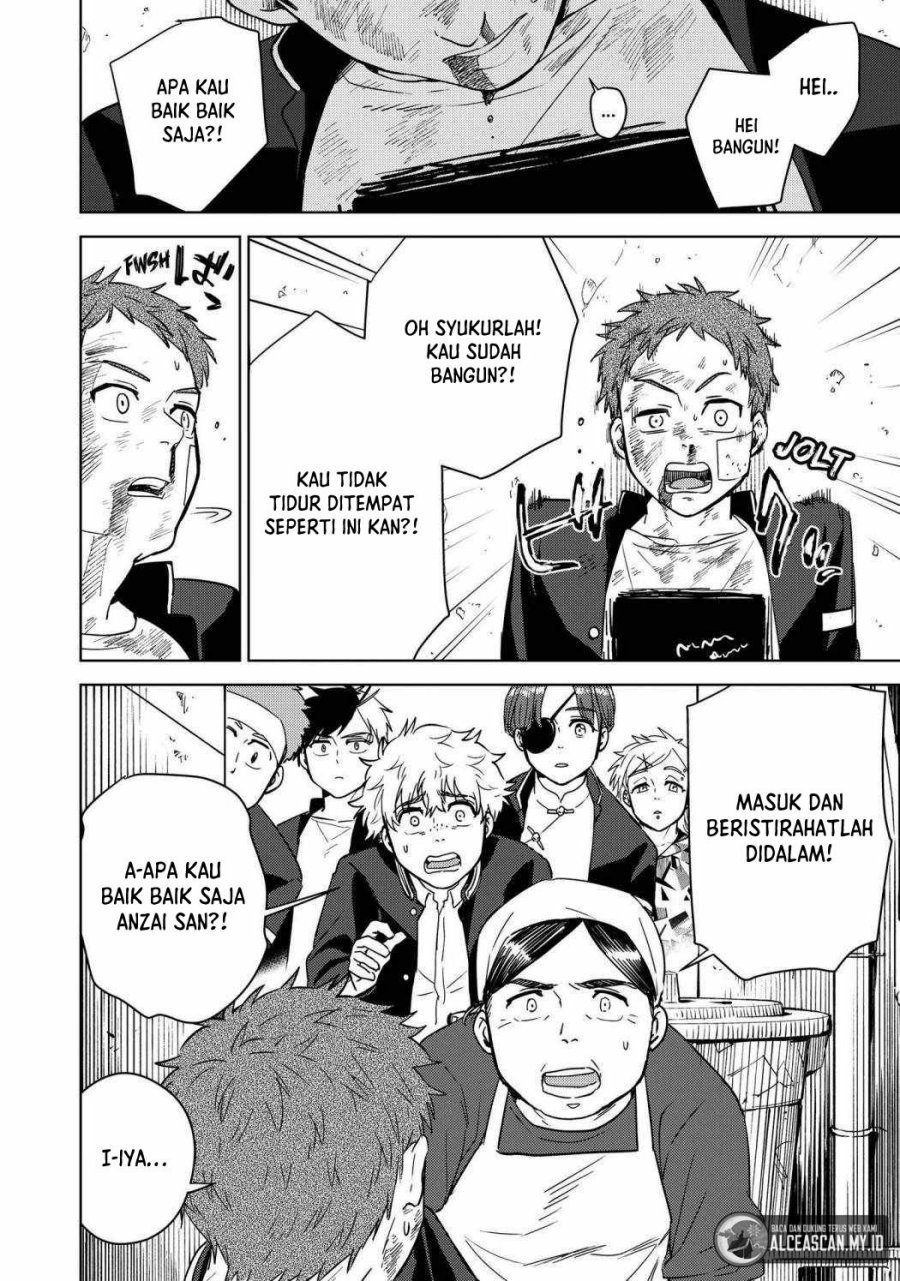 Wind Breaker (NII Satoru) Chap 39 - Next Chap 40