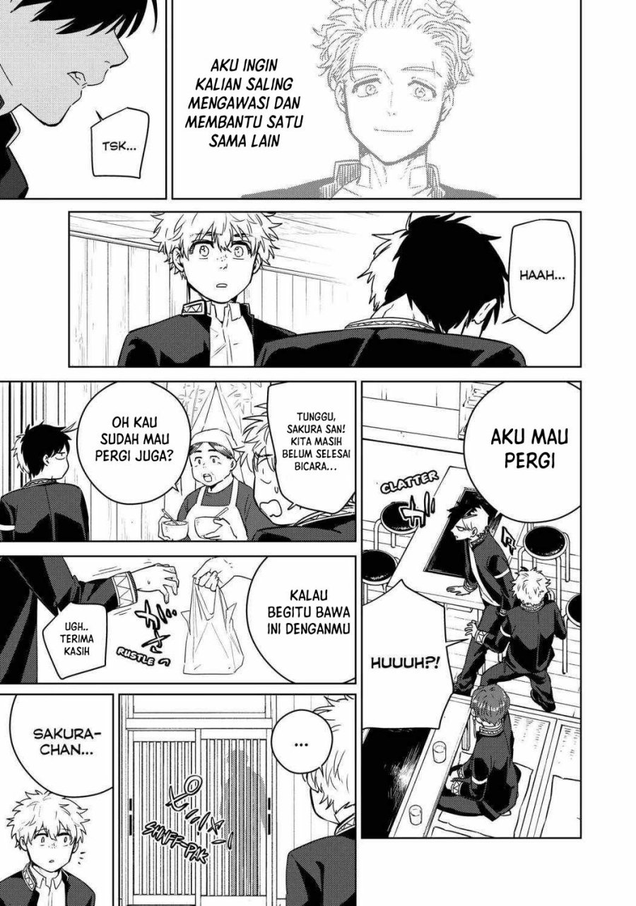 Wind Breaker (NII Satoru) Chap 39 - Next Chap 40