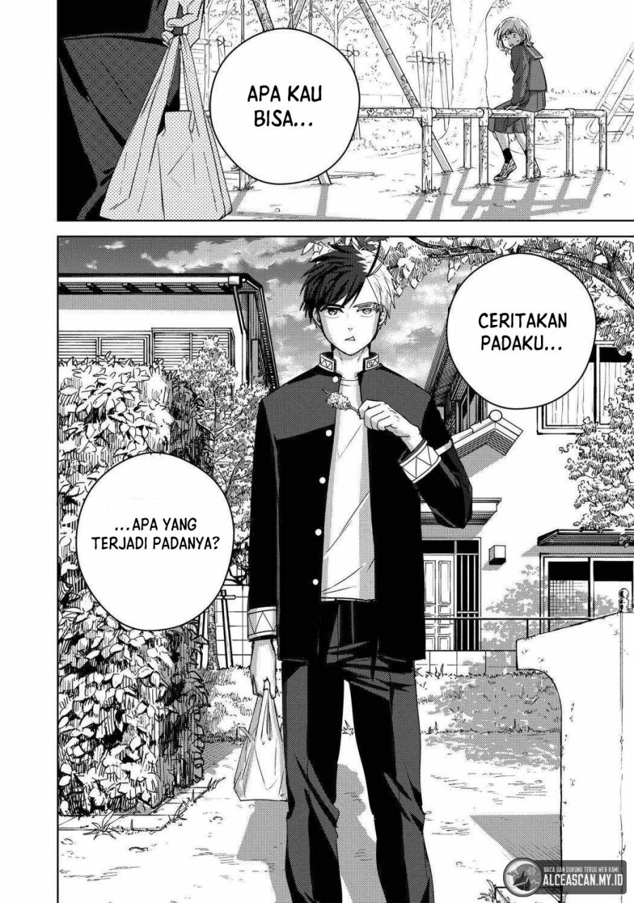 Wind Breaker (NII Satoru) Chap 39 - Next Chap 40