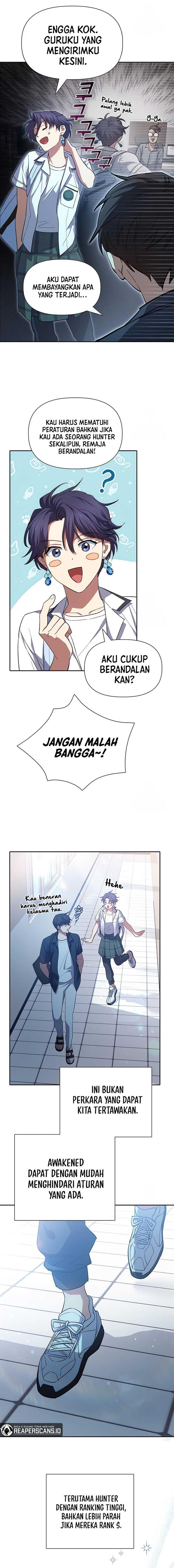 The S-Classes That I Raised Chap 68 - Next Chap 69