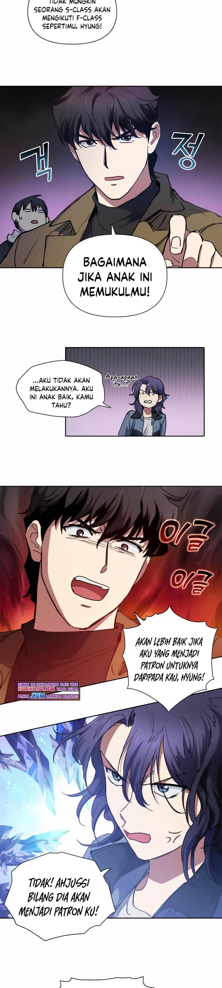 The S-Classes That I Raised Chap 12 - Next Chap 13