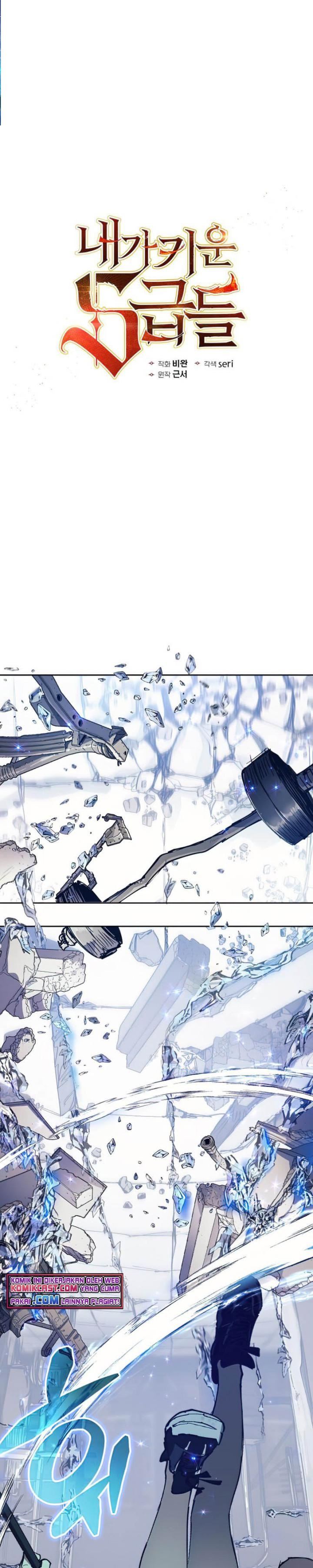 The S-Classes That I Raised Chap 14 - Next Chap 15