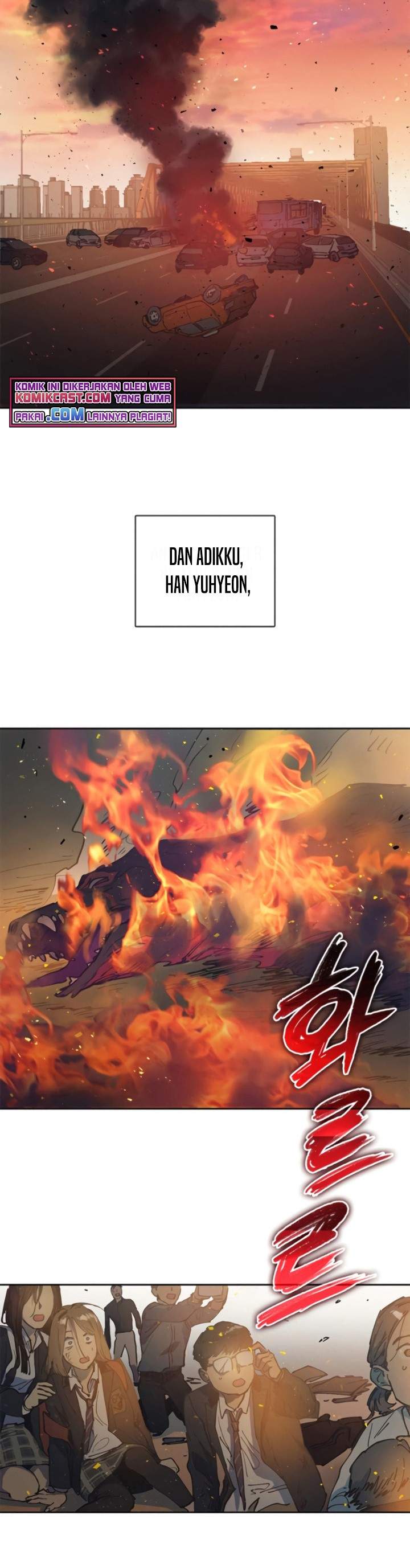 The S-Classes That I Raised Chap 1 - Next Chap 2