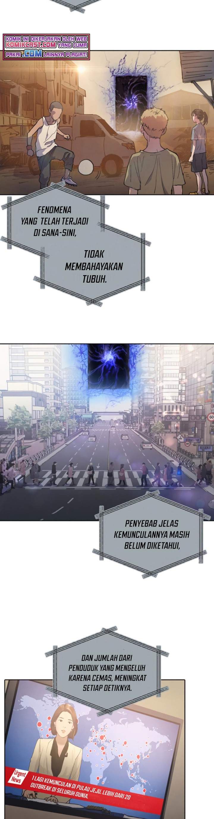 The S-Classes That I Raised Chap 1 - Next Chap 2