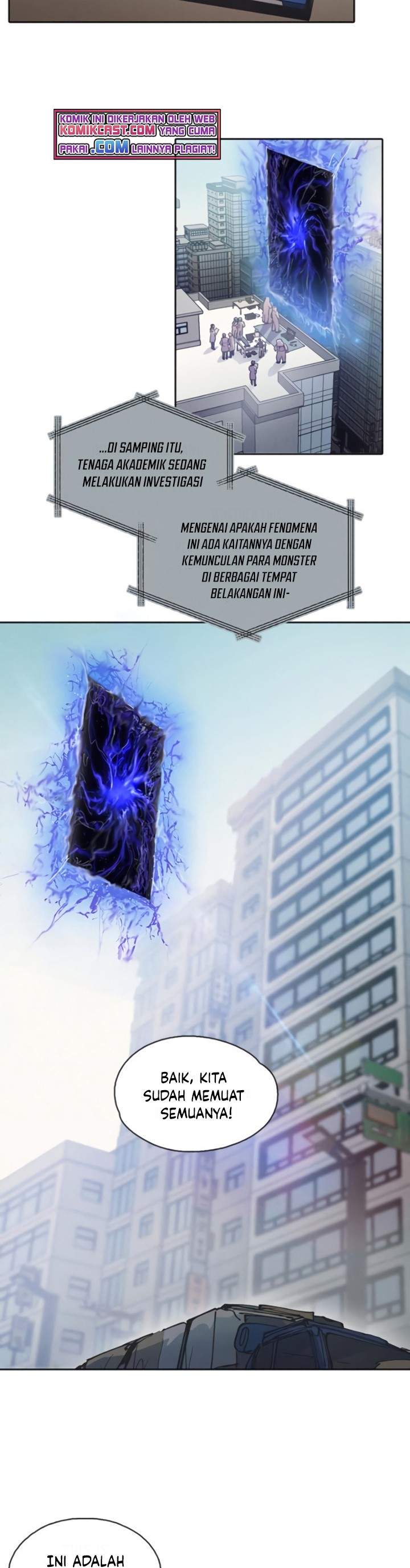 The S-Classes That I Raised Chap 1 - Next Chap 2