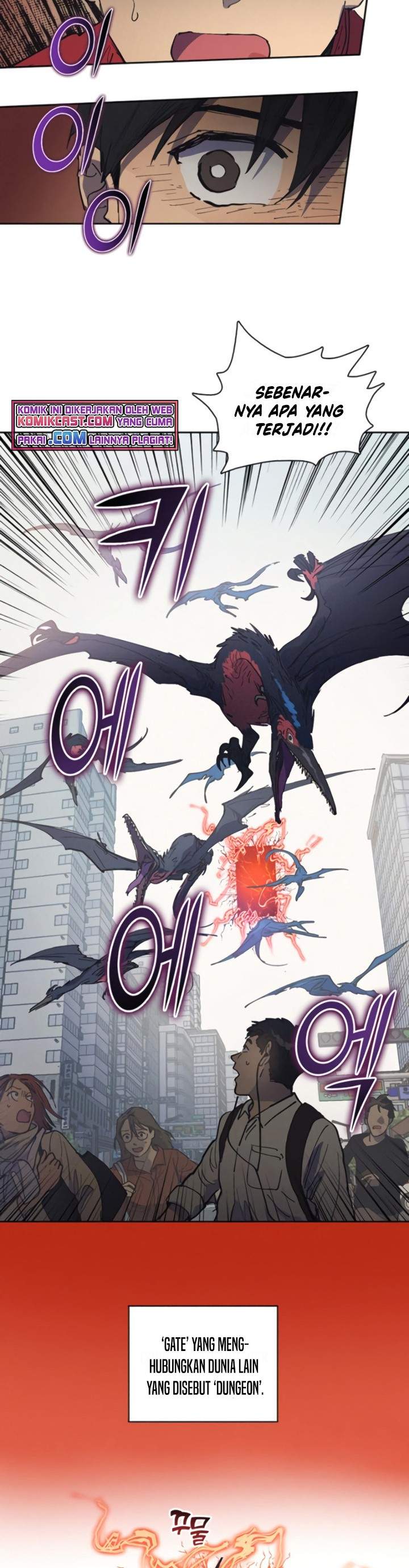 The S-Classes That I Raised Chap 1 - Next Chap 2