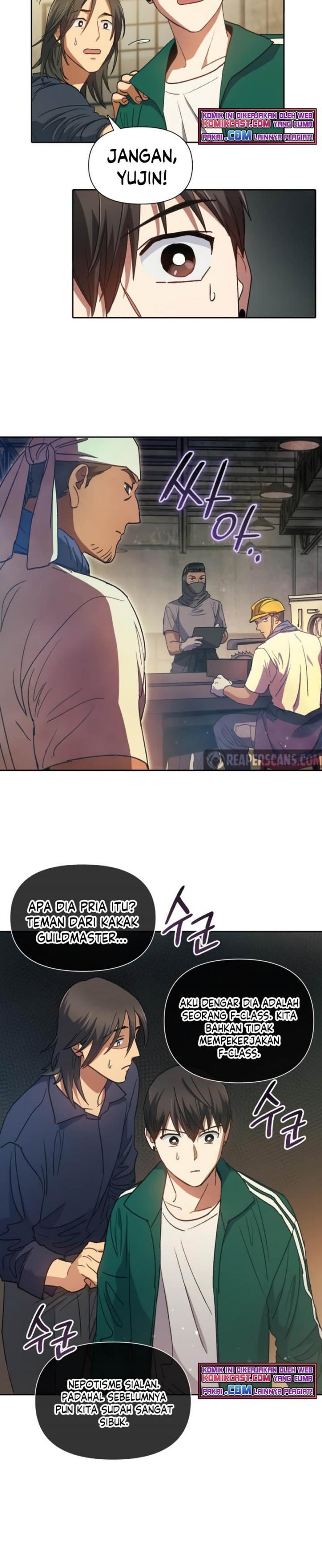 The S-Classes That I Raised Chap 34 - Next Chap 35