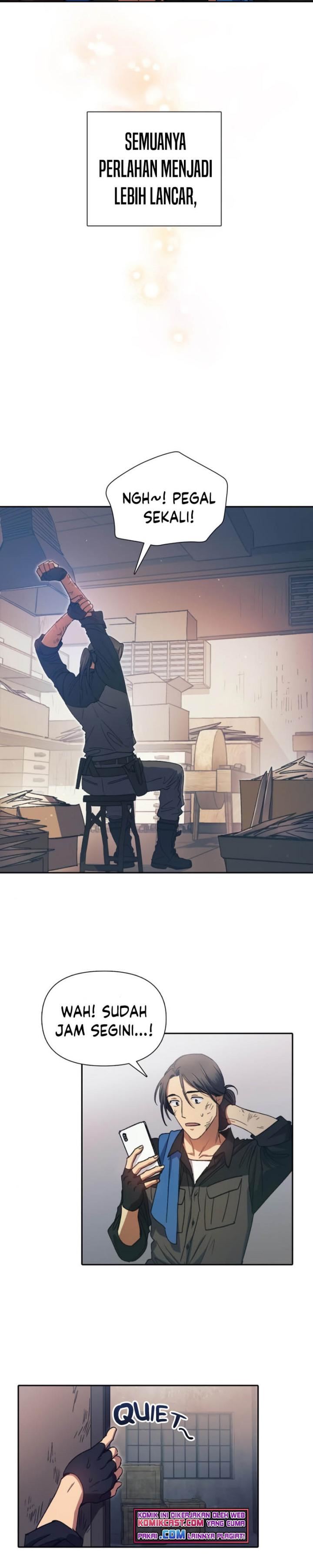 The S-Classes That I Raised Chap 35 - Next Chap 36