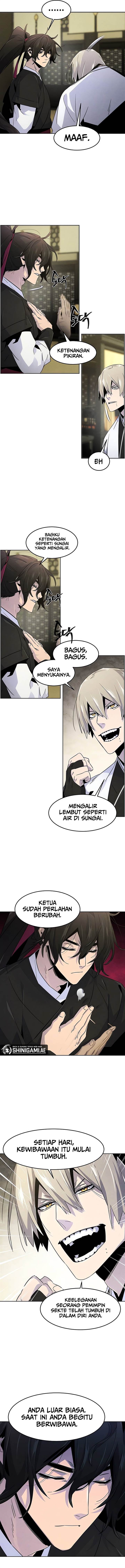 Return of the Mad Demon Chap 112 - Next Chap 113