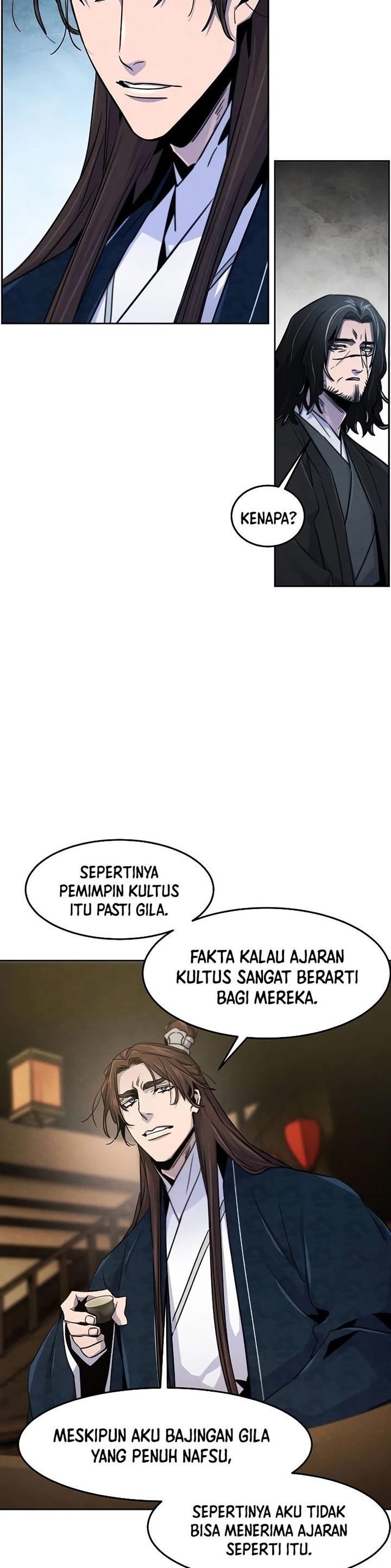 Return of the Mad Demon Chap 115 - Next Chap 116