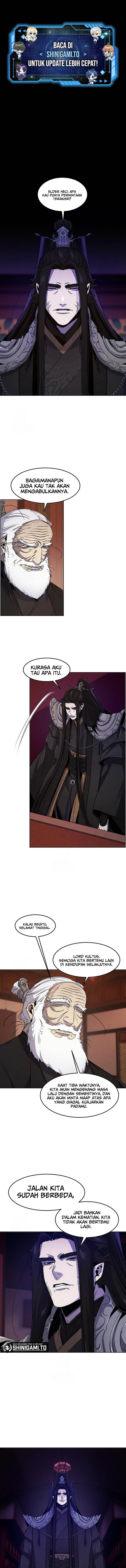 Return of the Mad Demon Chap 174 - Next Chap 175