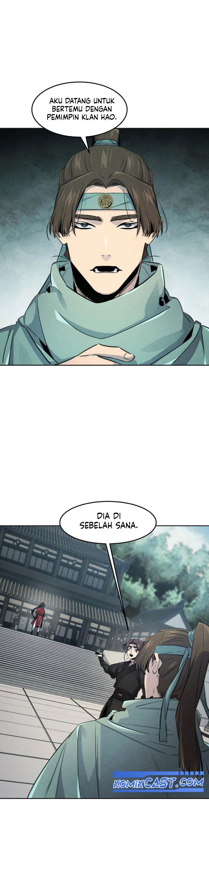 Return of the Mad Demon Chap 146 - Next Chap 147