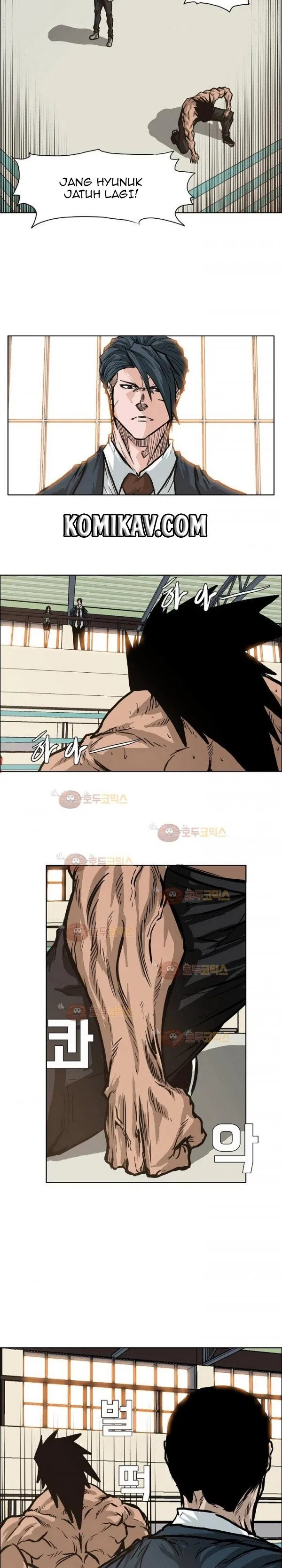 Boss in School Chap 81 - Next Chap 82