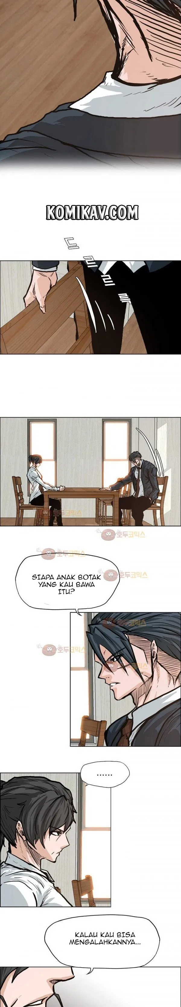 Boss in School Chap 81 - Next Chap 82