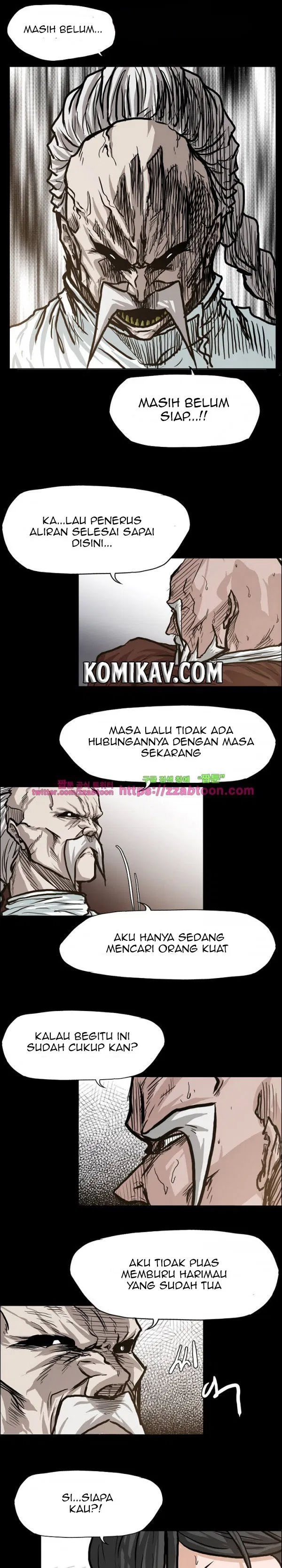 Boss in School Chap 83 - Next Chap 84