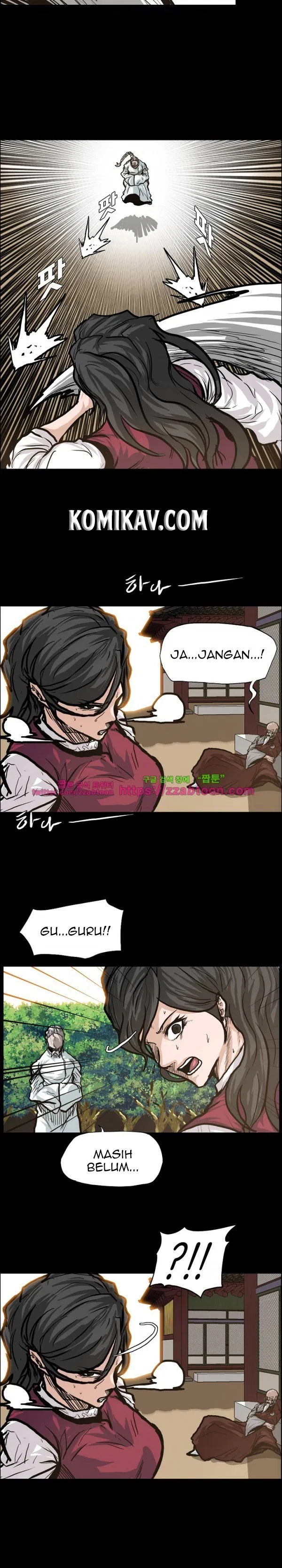 Boss in School Chap 83 - Next Chap 84