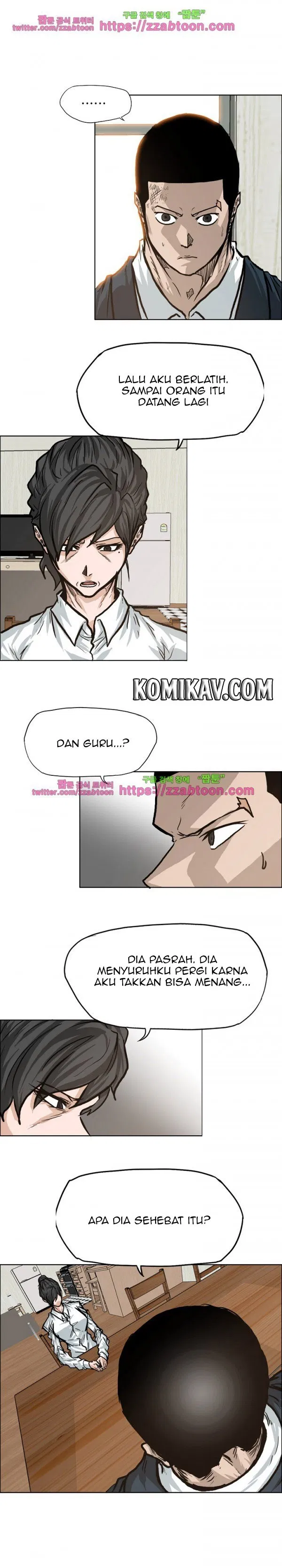 Boss in School Chap 83 - Next Chap 84