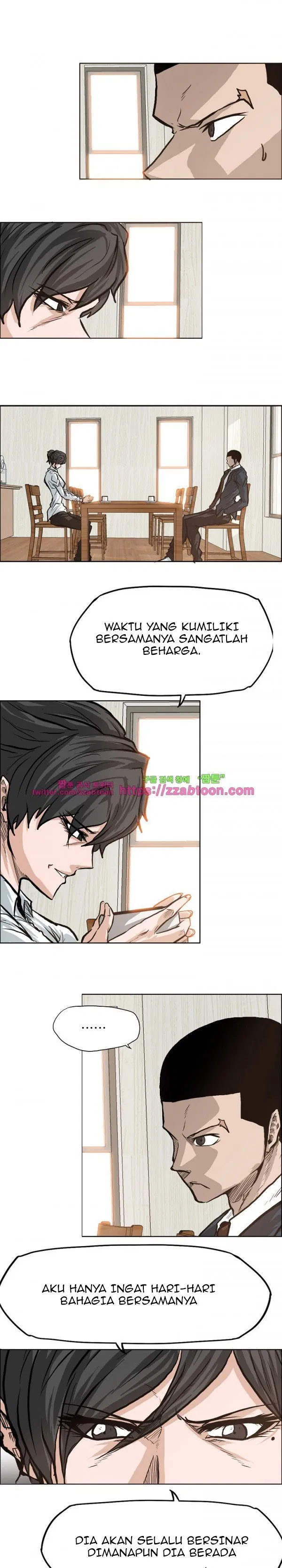 Boss in School Chap 84 - Next Chap 85