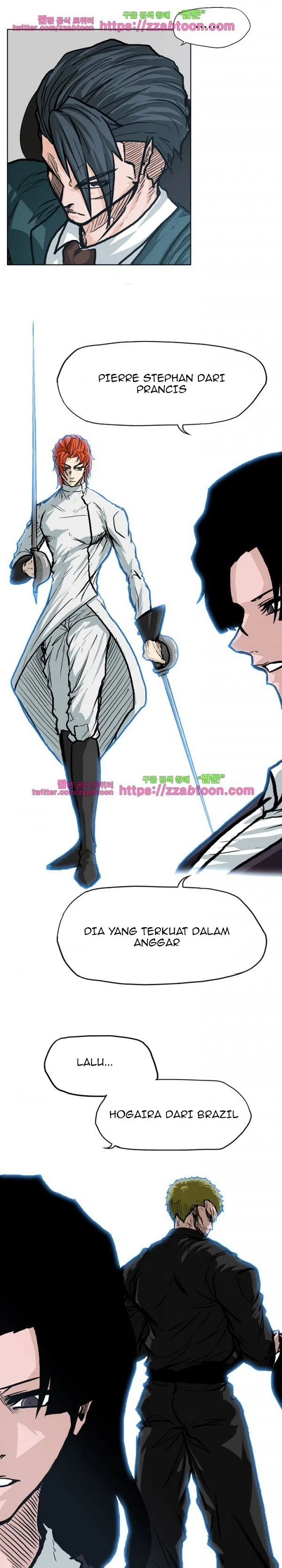 Boss in School Chap 84 - Next Chap 85