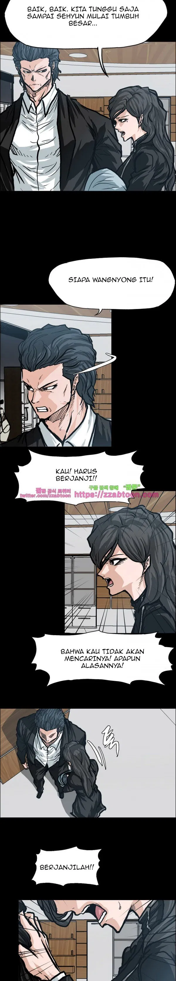 Boss in School Chap 84 - Next Chap 85