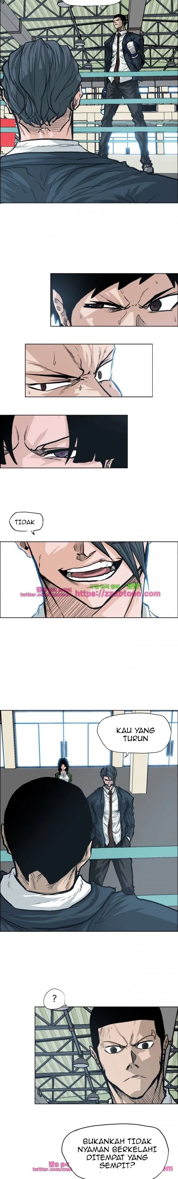Boss in School Chap 88 - Next Chap 89
