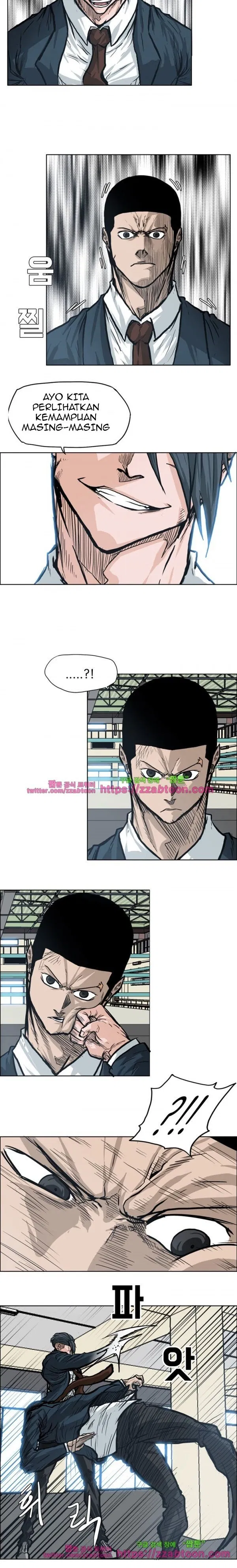 Boss in School Chap 88 - Next Chap 89