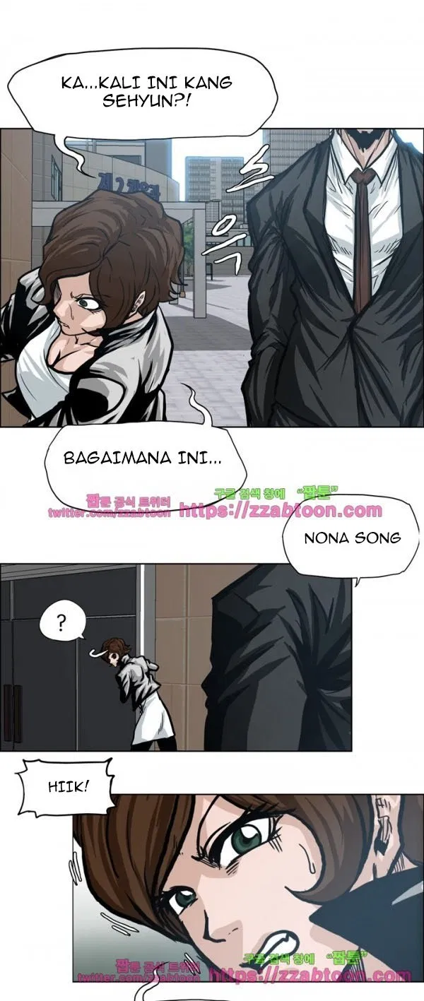 Boss in School Chap 88 - Next Chap 89