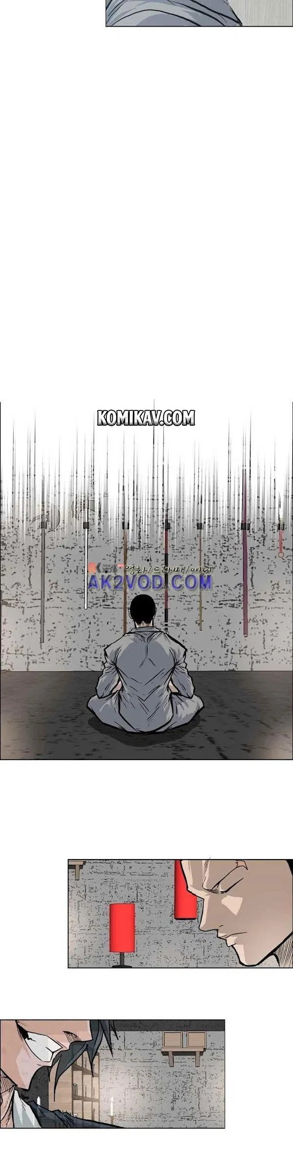 Boss in School Chap 89 - Next Chap 90