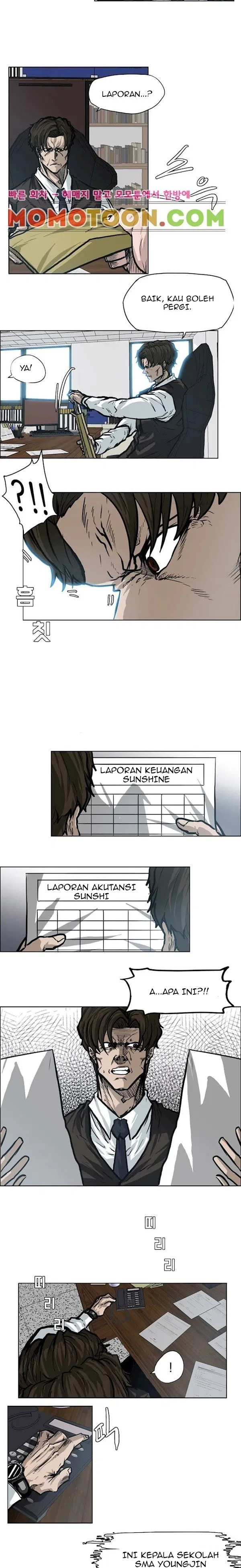 Boss in School Chap 90 - Next Chap 91