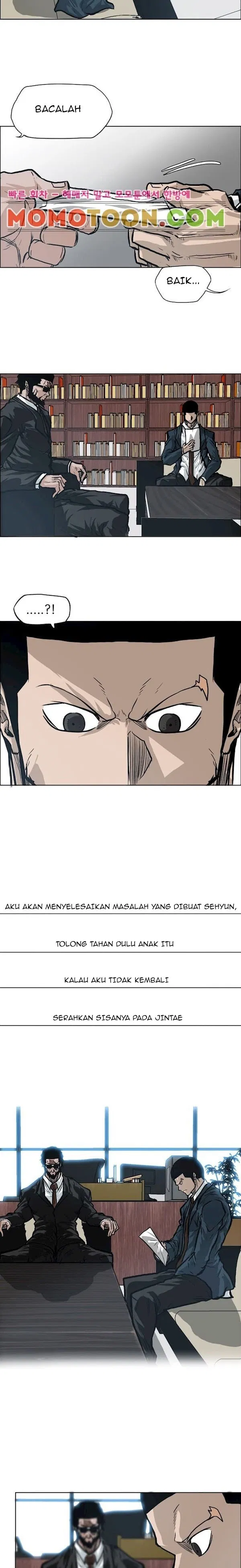 Boss in School Chap 90 - Next Chap 91
