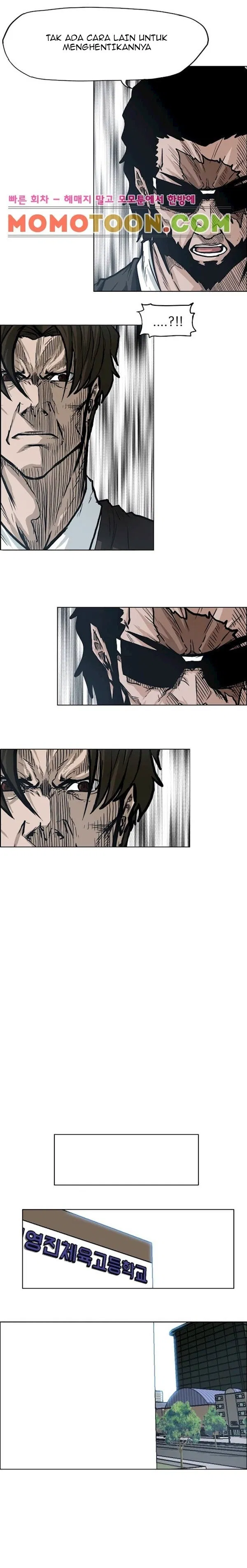 Boss in School Chap 90 - Next Chap 91