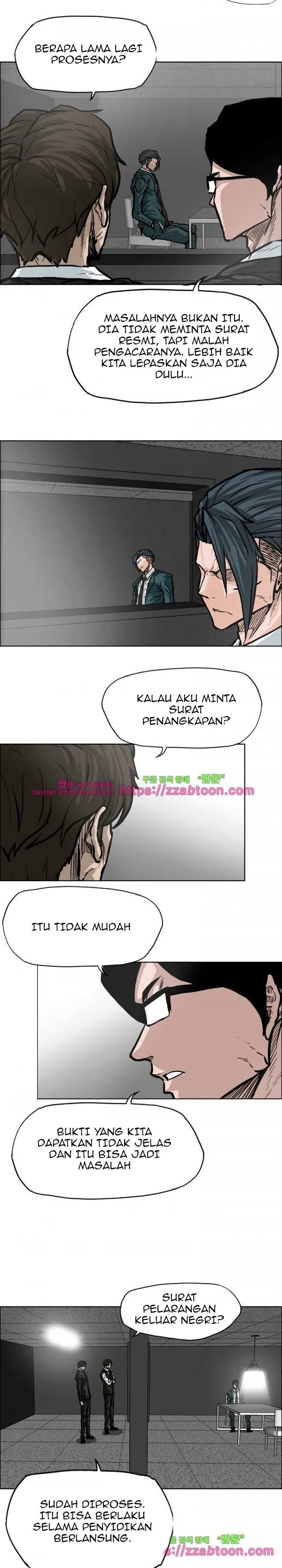Boss in School Chap 91 - Next Chap 92