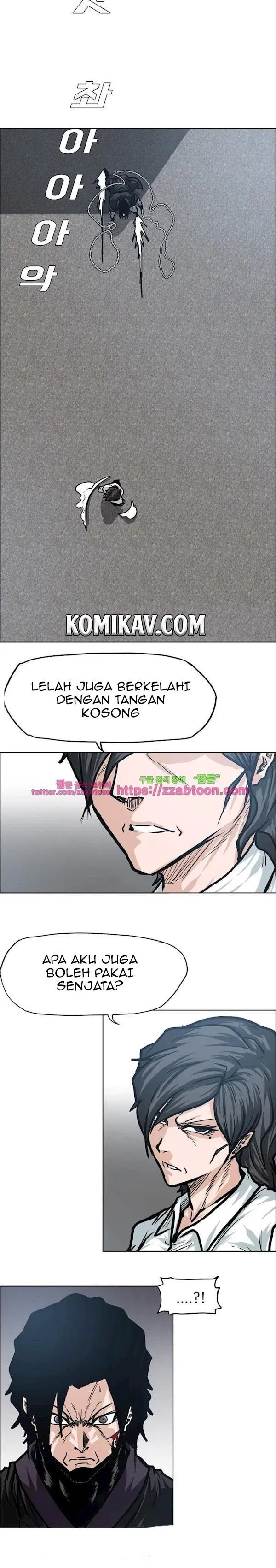 Boss in School Chap 92 - Next Chap 93