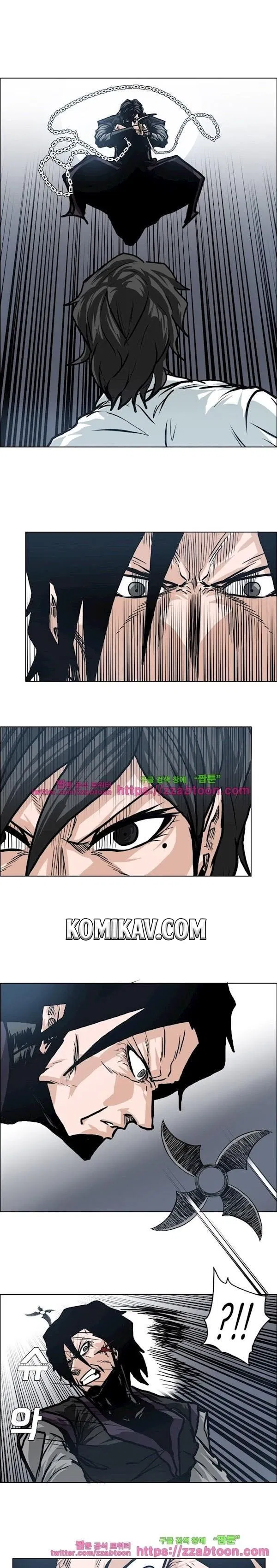 Boss in School Chap 92 - Next Chap 93