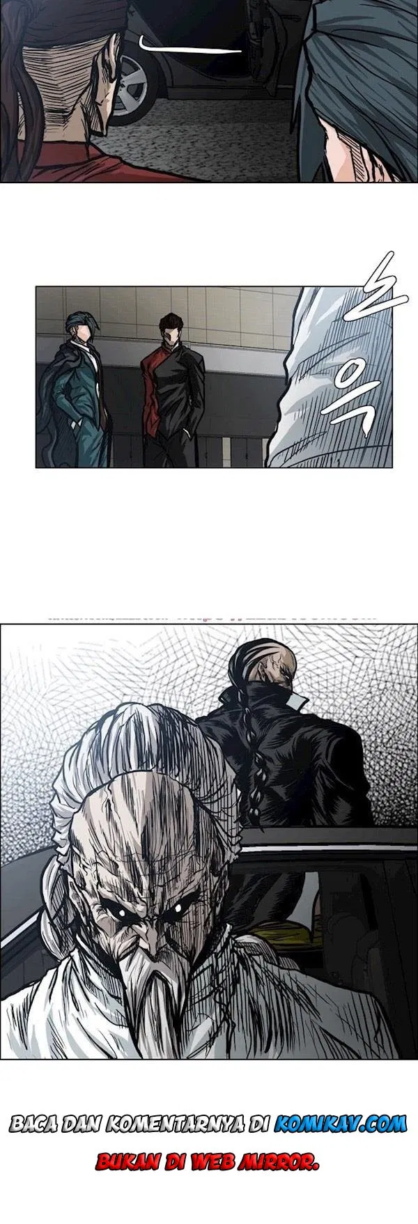 Boss in School Chap 93 - Next Chap 94