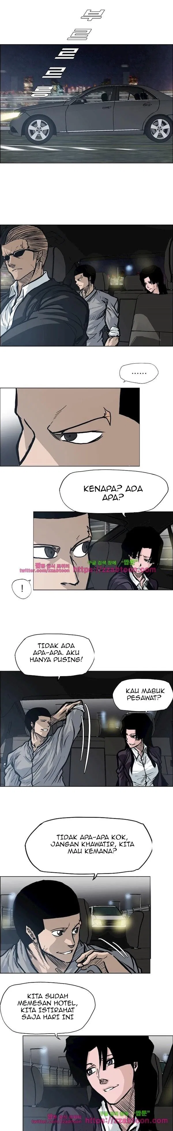 Boss in School Chap 93 - Next Chap 94