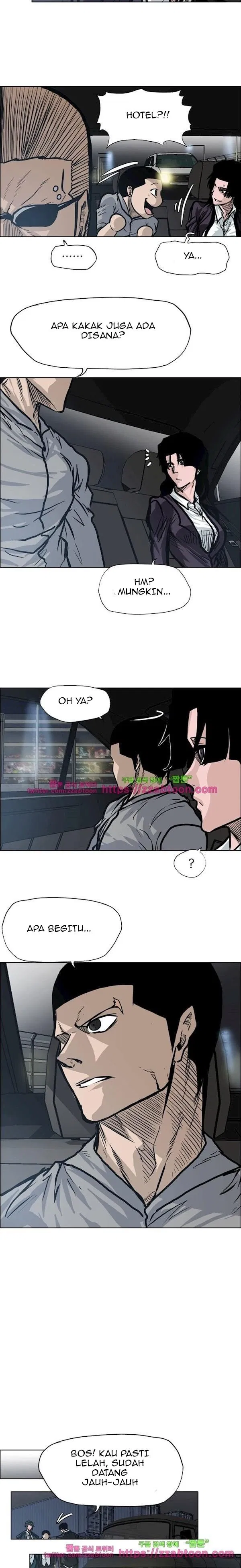 Boss in School Chap 93 - Next Chap 94