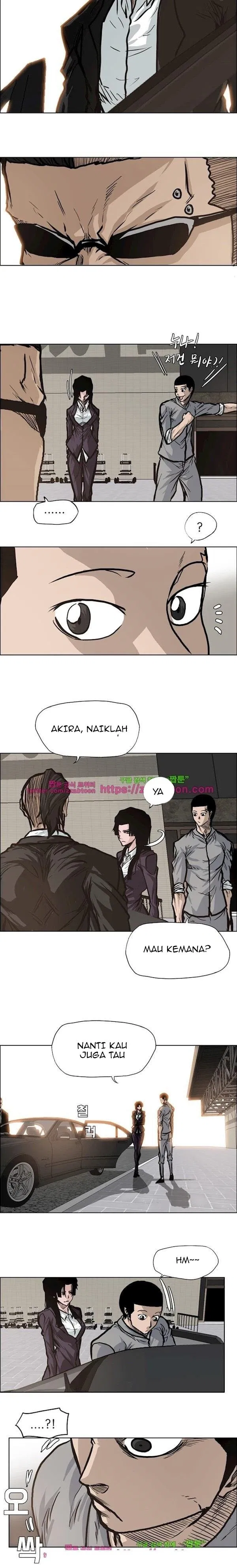 Boss in School Chap 93 - Next Chap 94
