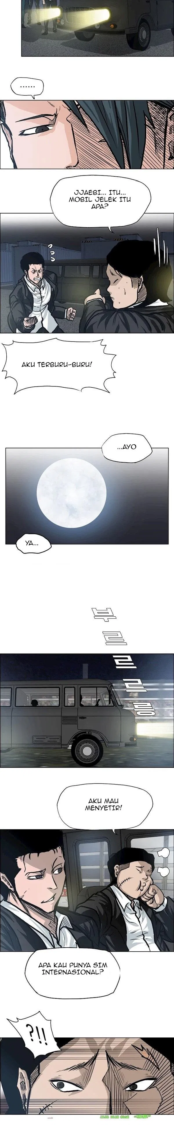 Boss in School Chap 93 - Next Chap 94