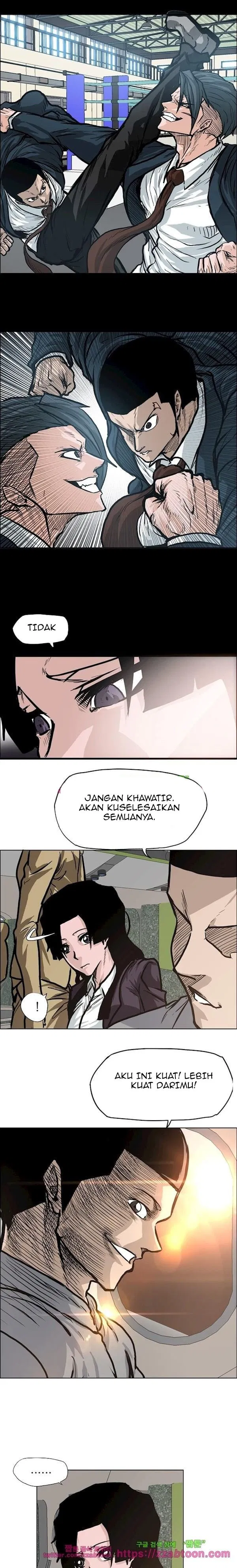 Boss in School Chap 93 - Next Chap 94