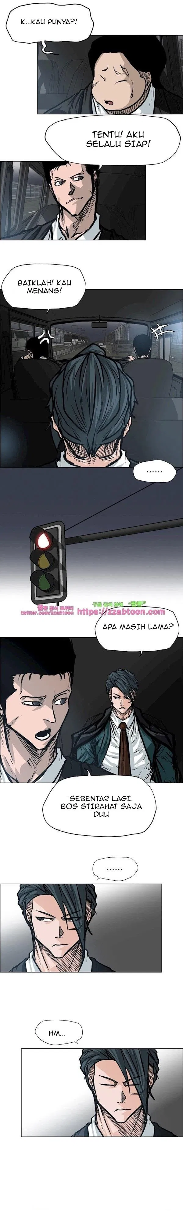 Boss in School Chap 93 - Next Chap 94