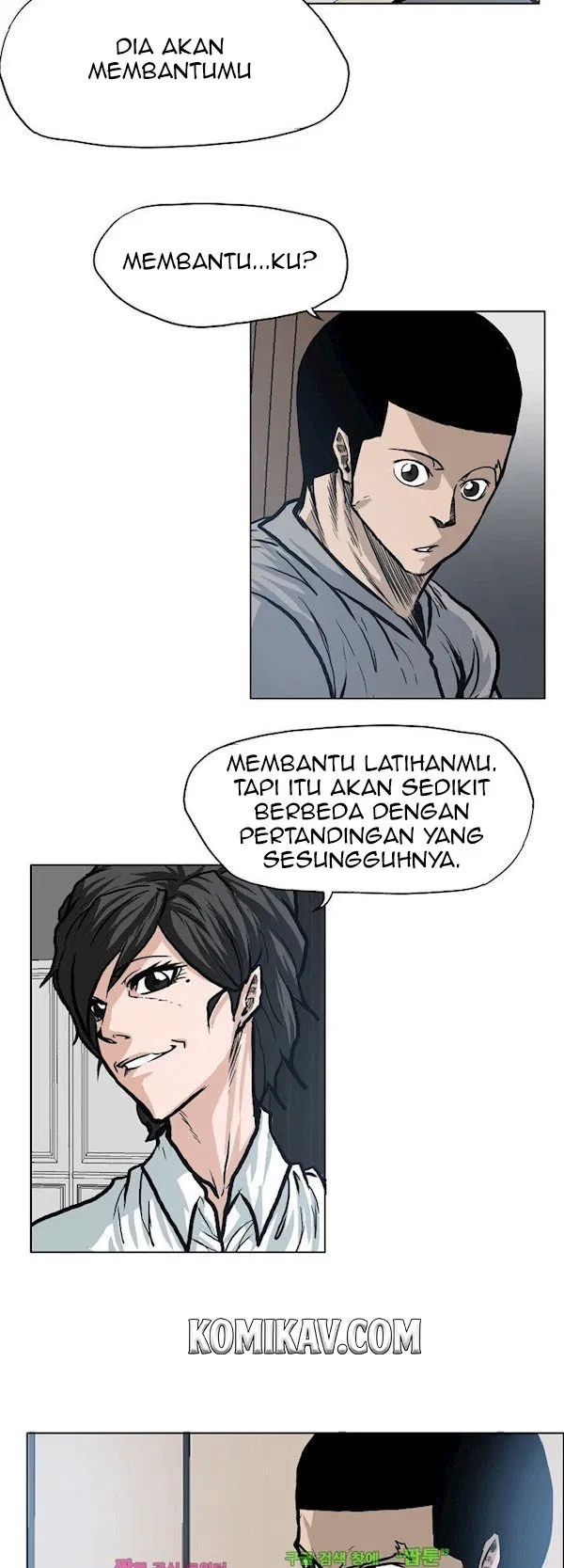 Boss in School Chap 94 - Next Chap 95
