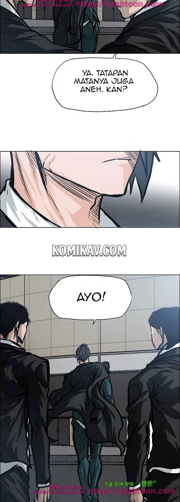 Boss in School Chap 94 - Next Chap 95