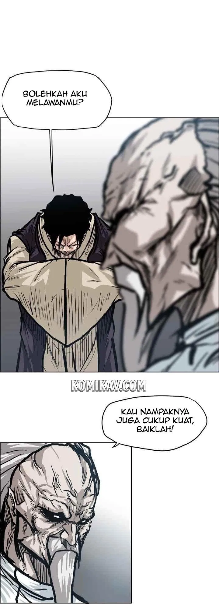 Boss in School Chap 95 - Next Chap 96