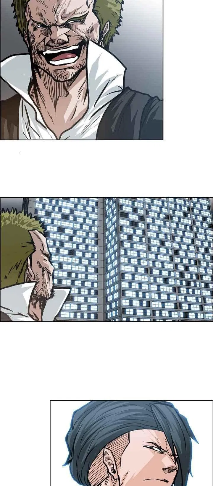 Boss in School Chap 96 - Next Chap 97