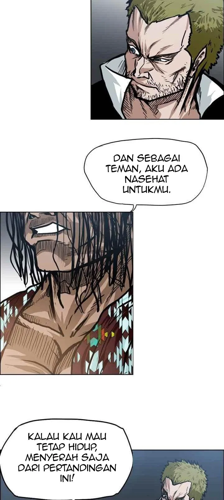 Boss in School Chap 96 - Next Chap 97